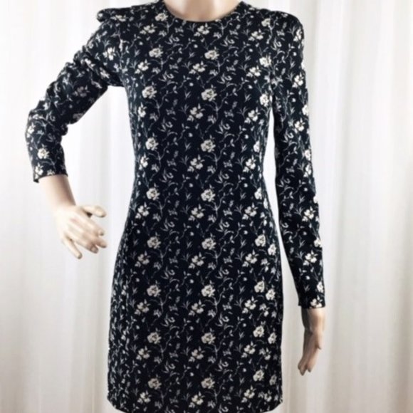 Club Monaco Dresses & Skirts - Club Monaco Women's Mini Dress Long Sleeve